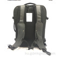 Backpack Men&#39;S Zilamên Mezin-Kapasîteya Business Backpack